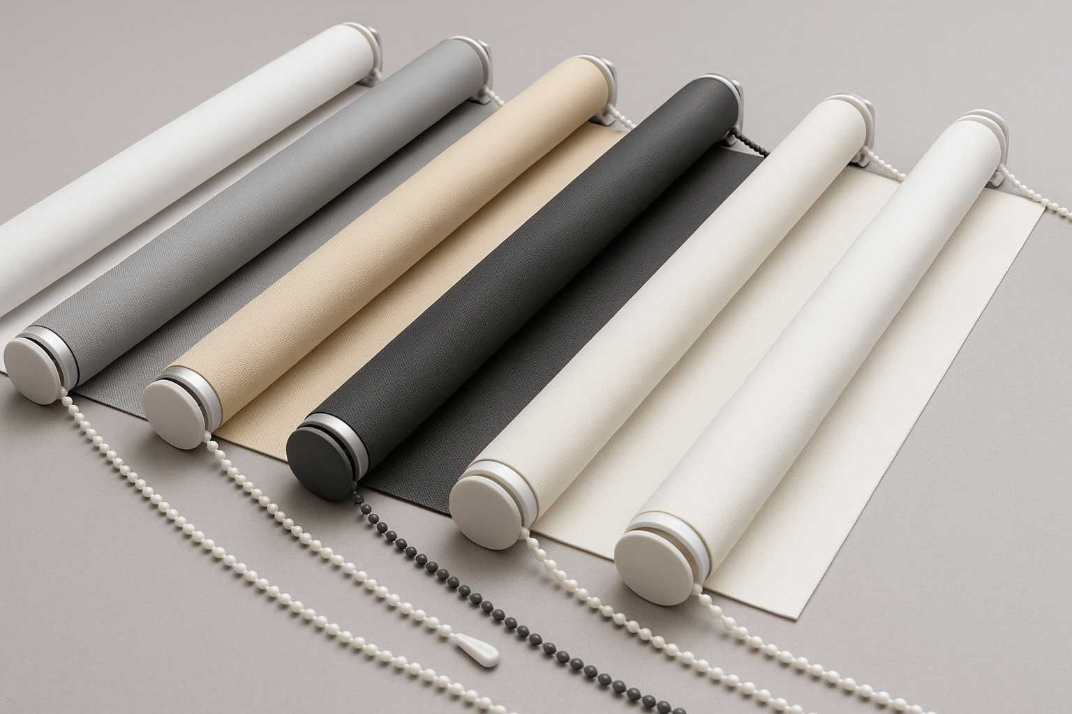 ¿Por qué cortinas roller?
