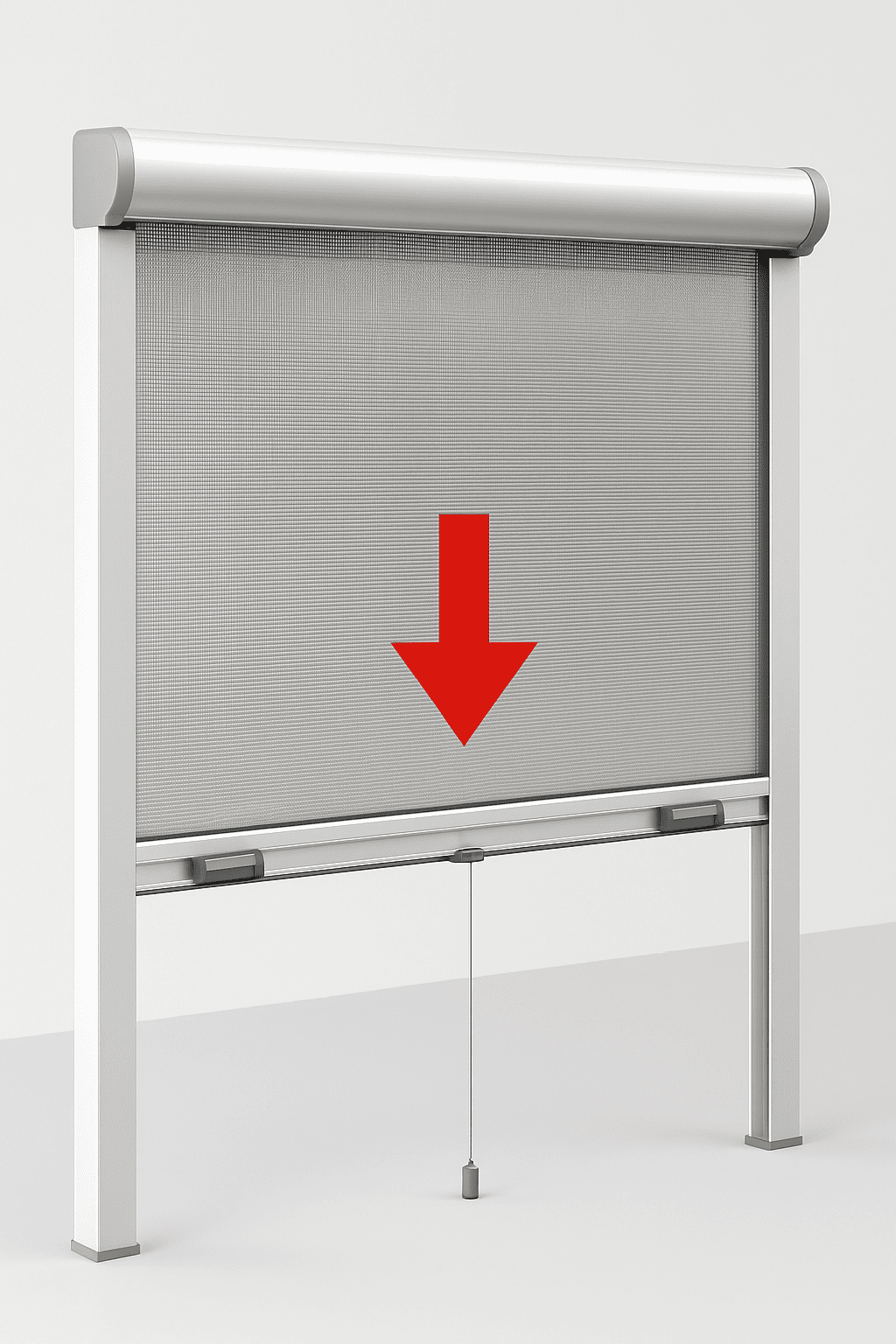 colocacion de mosquiteros